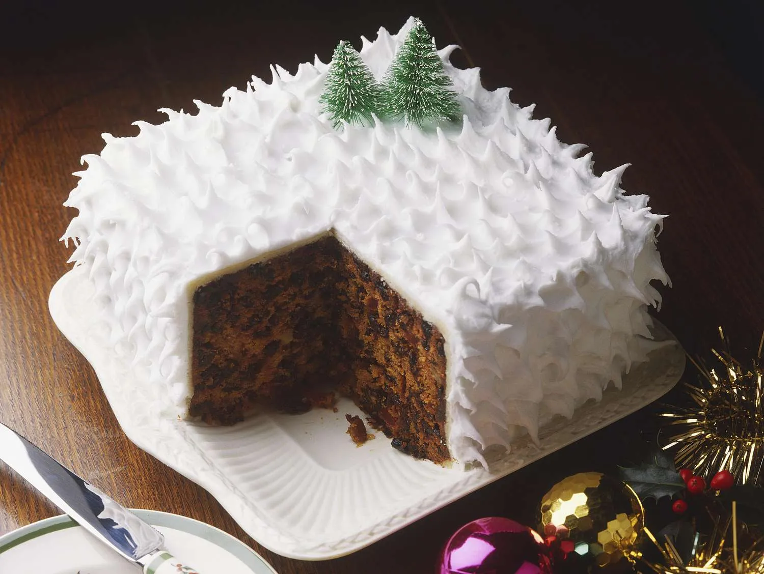 Traditional Cake