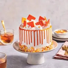 Orange cake